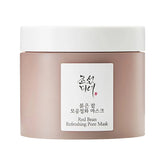红豆清爽毛孔面膜140ml